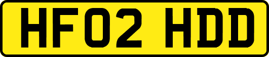 HF02HDD