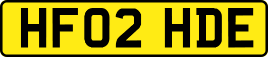HF02HDE