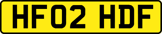 HF02HDF