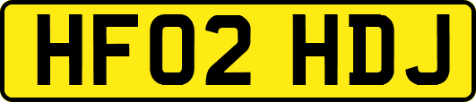HF02HDJ