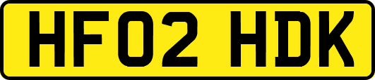 HF02HDK