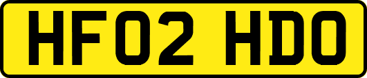 HF02HDO