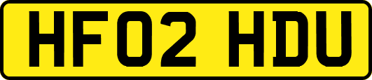 HF02HDU