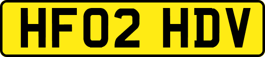 HF02HDV