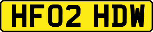 HF02HDW