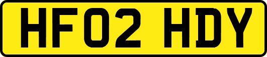 HF02HDY