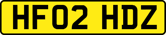 HF02HDZ