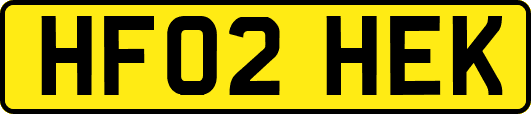HF02HEK