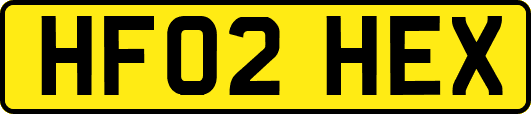 HF02HEX