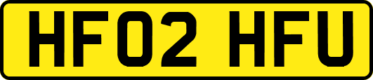 HF02HFU