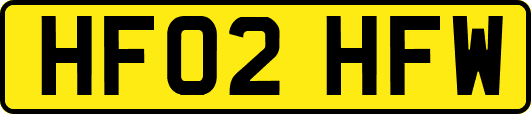 HF02HFW