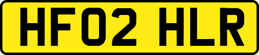 HF02HLR