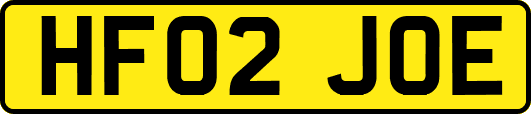 HF02JOE
