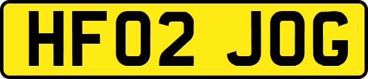 HF02JOG