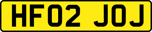 HF02JOJ
