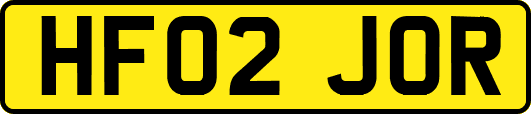 HF02JOR