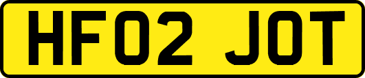 HF02JOT