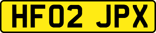 HF02JPX