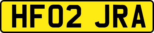 HF02JRA