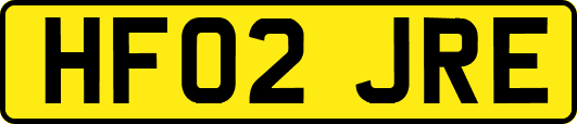 HF02JRE
