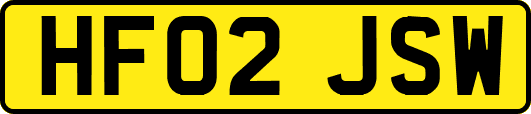 HF02JSW