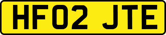 HF02JTE
