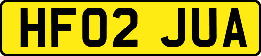 HF02JUA