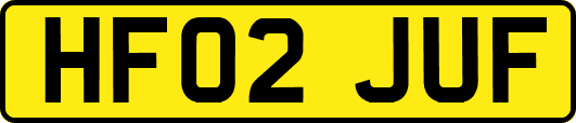HF02JUF