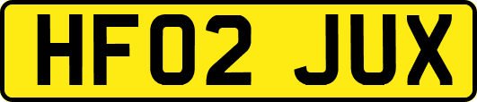 HF02JUX