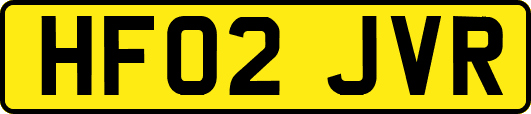 HF02JVR