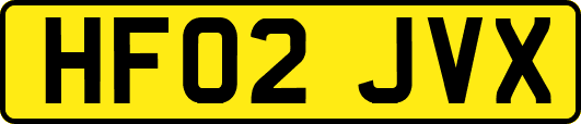 HF02JVX
