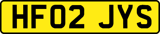 HF02JYS