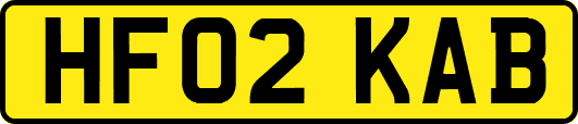 HF02KAB