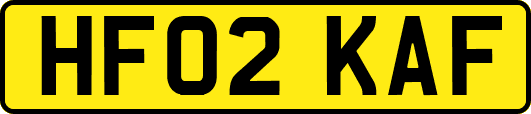 HF02KAF