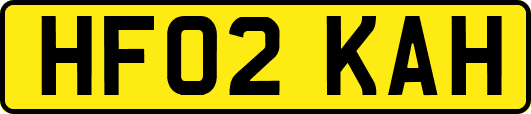 HF02KAH