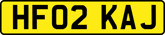 HF02KAJ