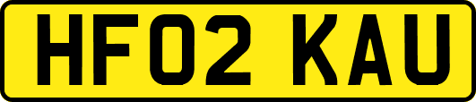 HF02KAU