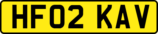 HF02KAV