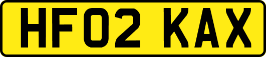 HF02KAX