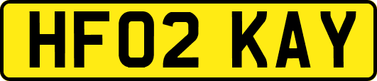 HF02KAY