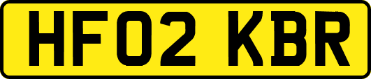 HF02KBR
