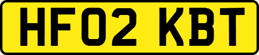 HF02KBT