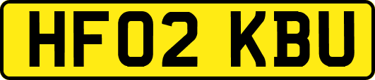 HF02KBU
