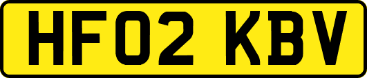 HF02KBV
