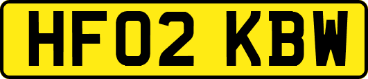 HF02KBW