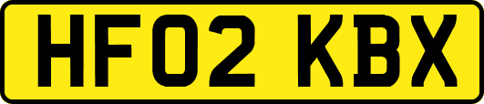 HF02KBX