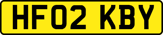 HF02KBY