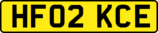 HF02KCE