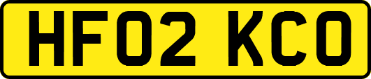 HF02KCO