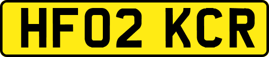 HF02KCR